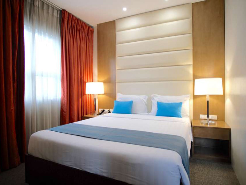 sitipark_room